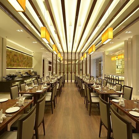 Genesis Hotel Near Mumbai Airport Exterior foto