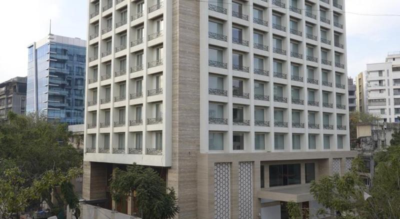 Genesis Hotel Near Mumbai Airport Exterior foto