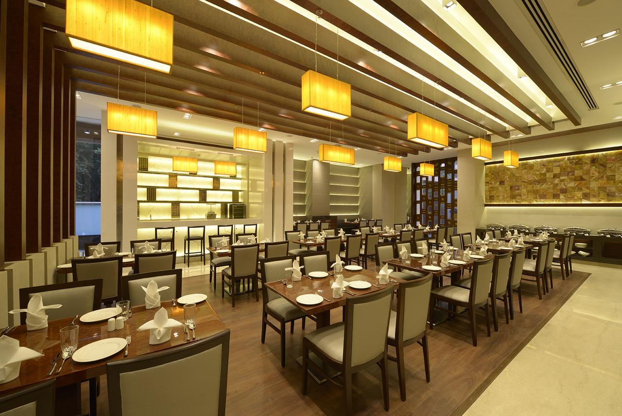 Genesis Hotel Near Mumbai Airport Exterior foto