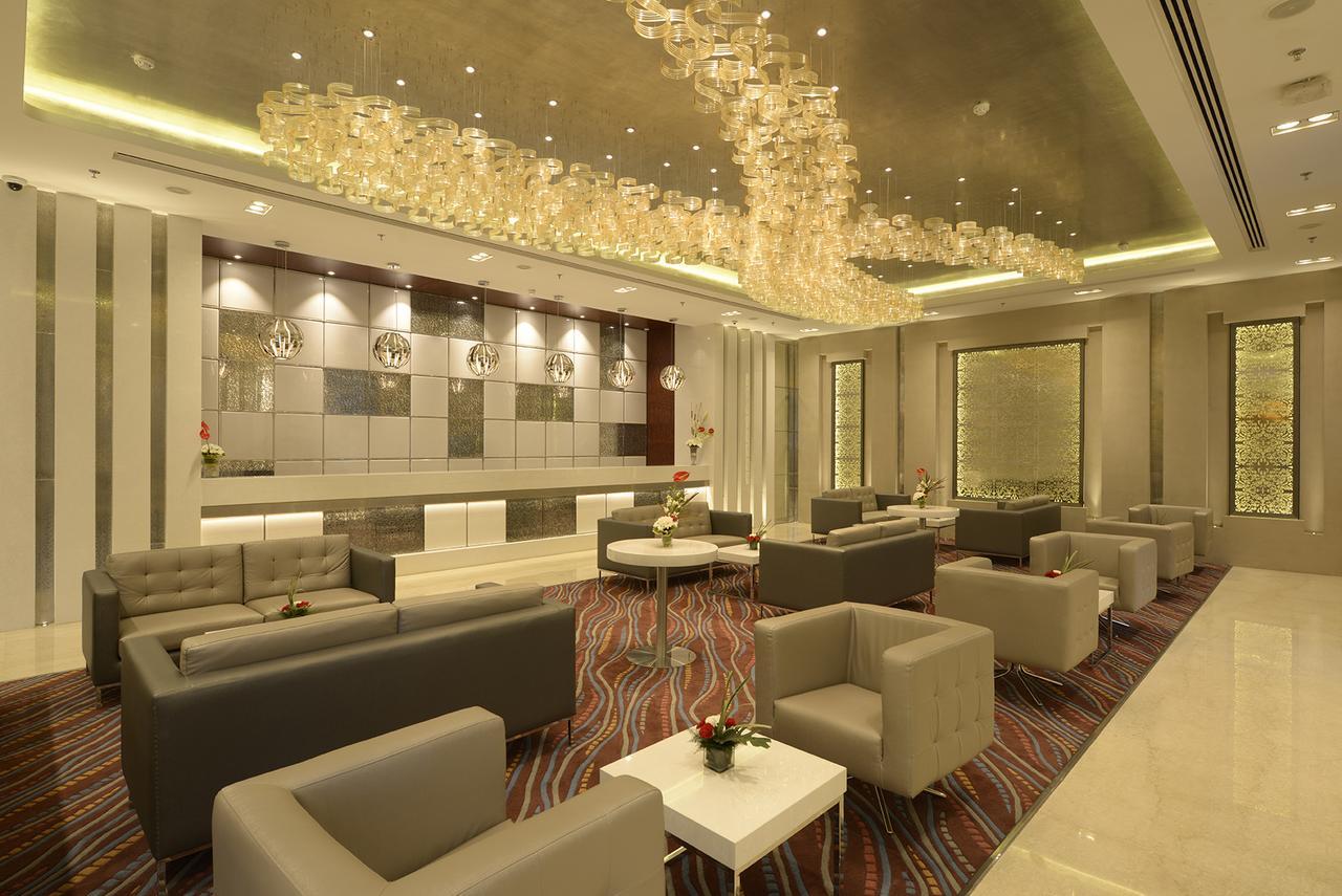 Genesis Hotel Near Mumbai Airport Exterior foto