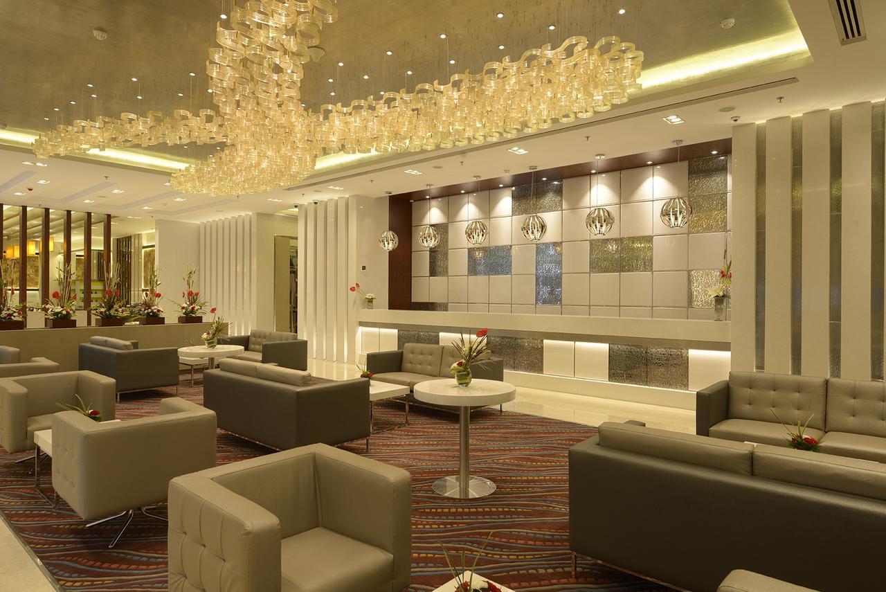 Genesis Hotel Near Mumbai Airport Exterior foto