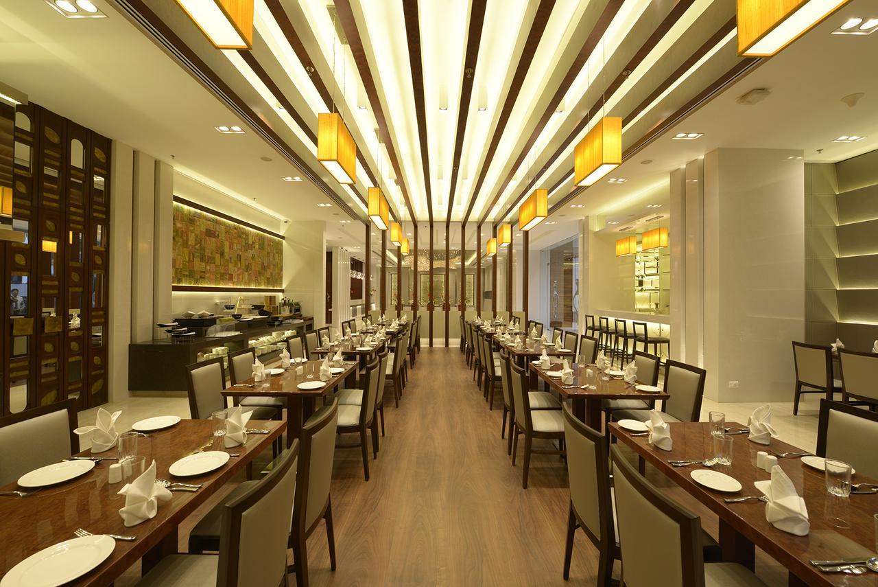 Genesis Hotel Near Mumbai Airport Exterior foto