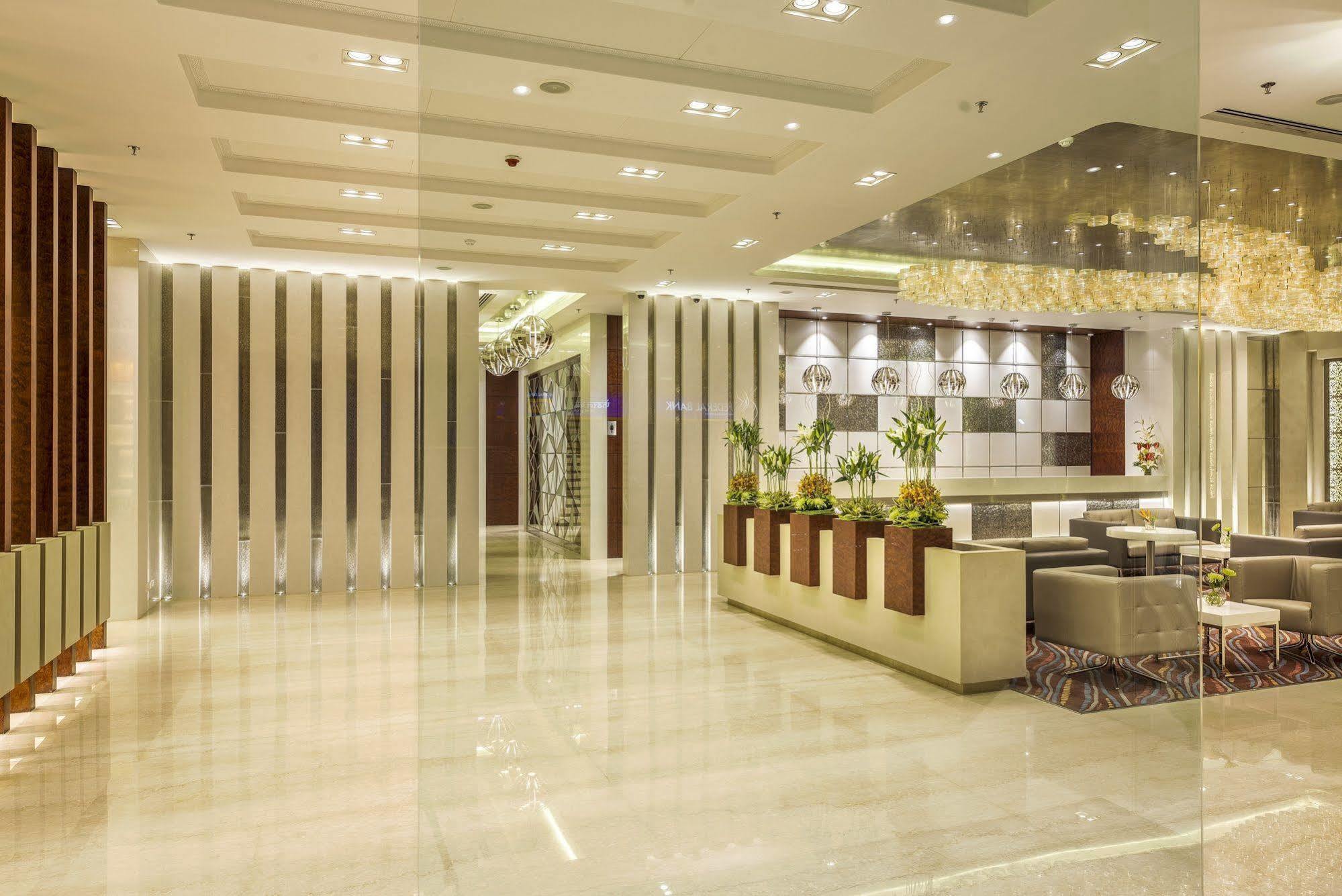 Genesis Hotel Near Mumbai Airport Exterior foto